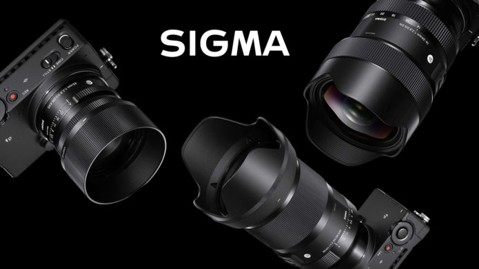 Hands-on with new Sigma 35mm F1.2, 45mm F2.8 and 14-24mm lenses