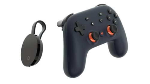 Google Stadia AMA: Not Netflix for Games, controller Bluetooth audio coming