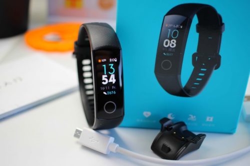 How to change the language of Xiaomi Mi band 4?
