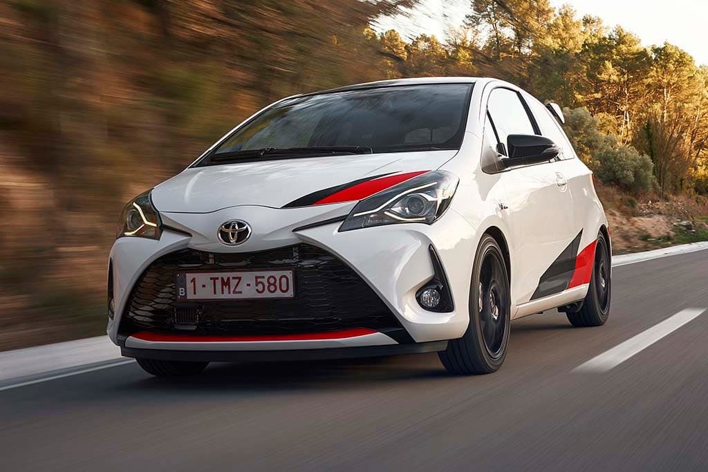 2019 Toyota Yaris GRMN Review: Road Test