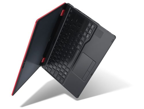 Fujitsu Lifebook U939X 2-in-1 convertible business laptop review