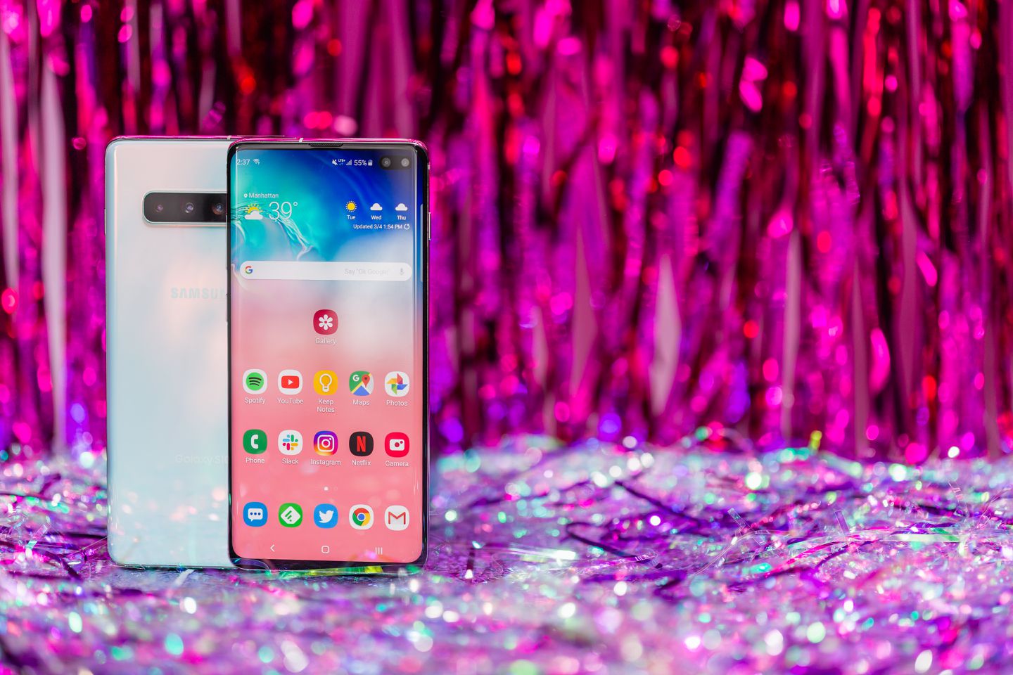 Samsung Galaxy S10+ long-term review