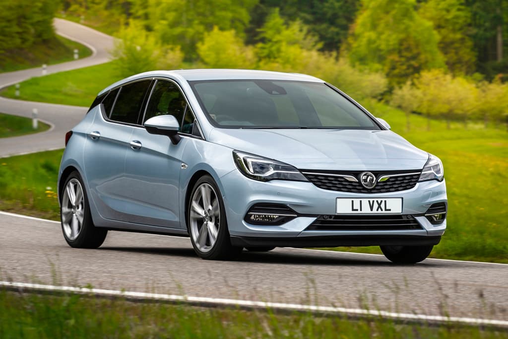 New-look 2020 Opel Astra revealed
