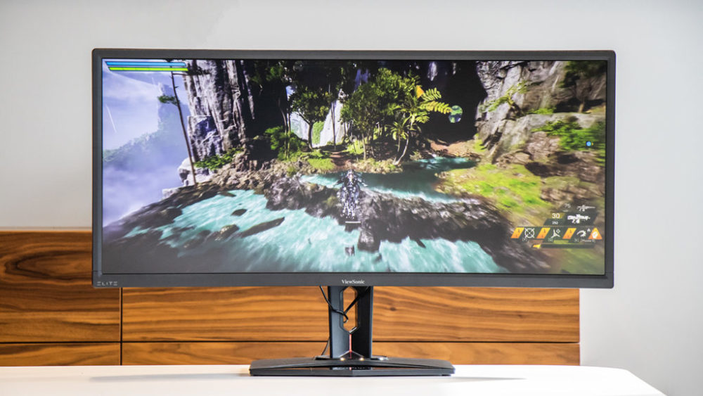 ViewSonic XG350R-C Review – 35-inch Curved VA Monitor with FreeSync and ...