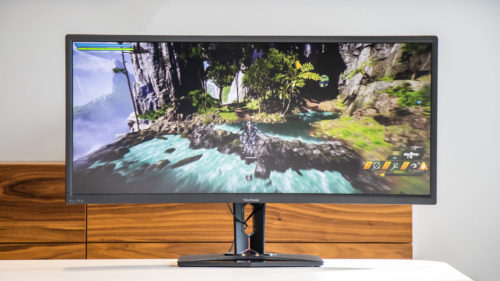 ViewSonic XG350R-C Review – 35-inch Curved VA Monitor with FreeSync and RGB