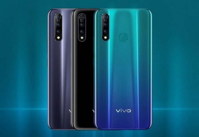 After offline success, Vivo eye online gains with new Z-series