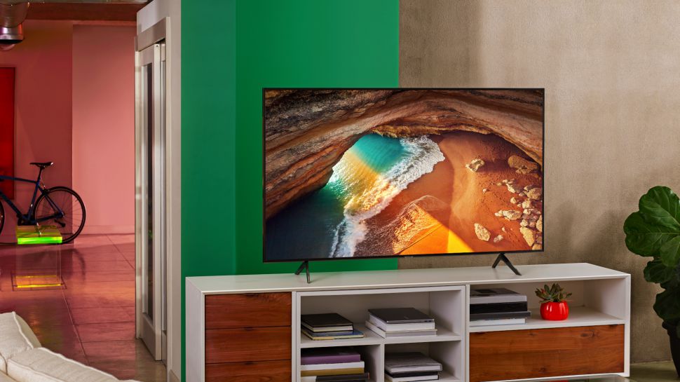 Samsung Q60R QLED TV review