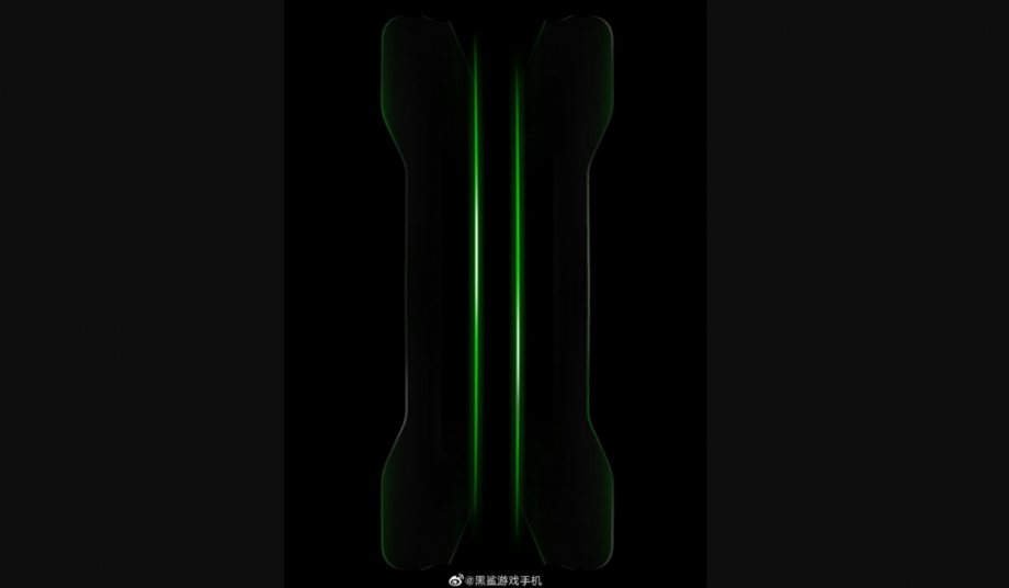 Xiaomi Black Shark 2 Pro: Official teaser image of Asus ROG Phone 2 rival