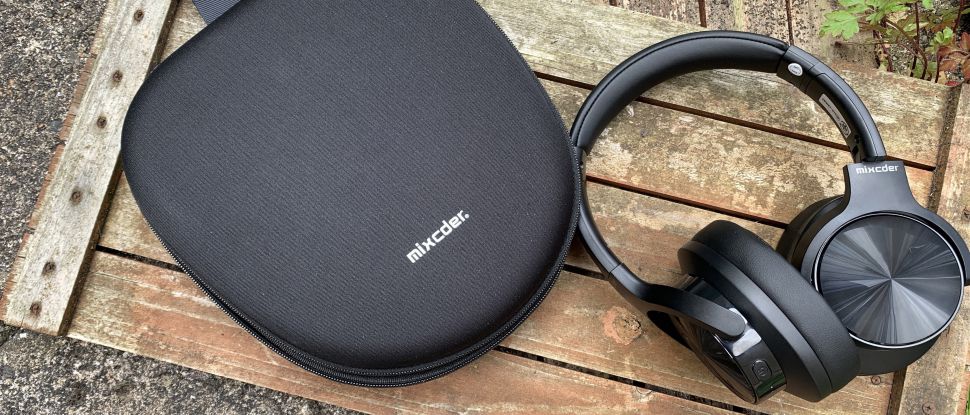 Mixcder E9 Wireless Active Noise-Cancelling headphones review