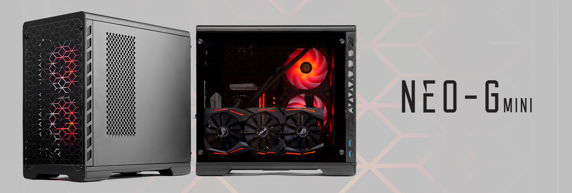 Metallic Gear Neo-G Mini Review