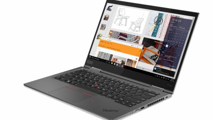 Lenovo ThinkPad X1 Carbon and X1 Yoga lead Intel “Comet Lake” upgrades