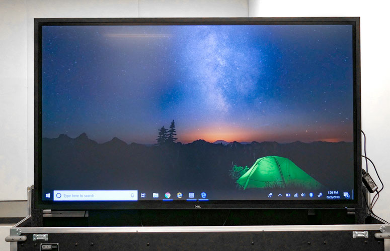 Dell 75 4K Interactive Touch Monitor (C7520QT) Review