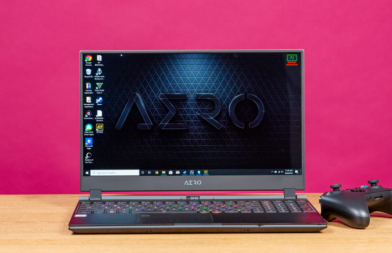 Gigabyte Aero 15 OLED Review
