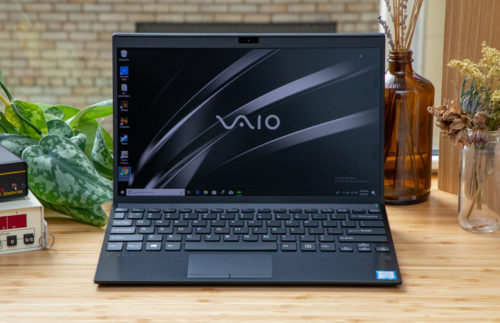 Vaio SX12 Review