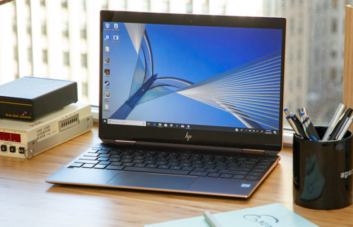 Should I Buy a Surface Laptop 2 or HP Spectre x360?