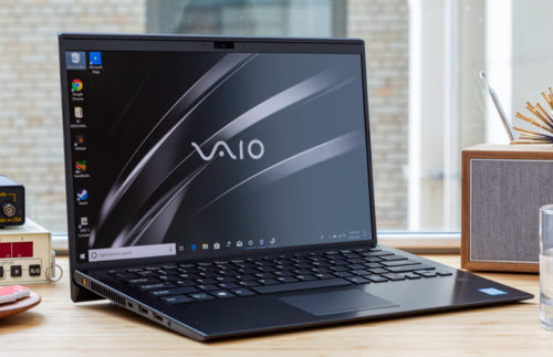 Vaio SX14 vs. MacBook Pro: Which Portable Powerhouse Is Best?