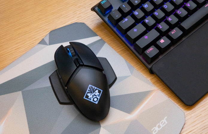 HP Omen Photon Gaming Mouse Review