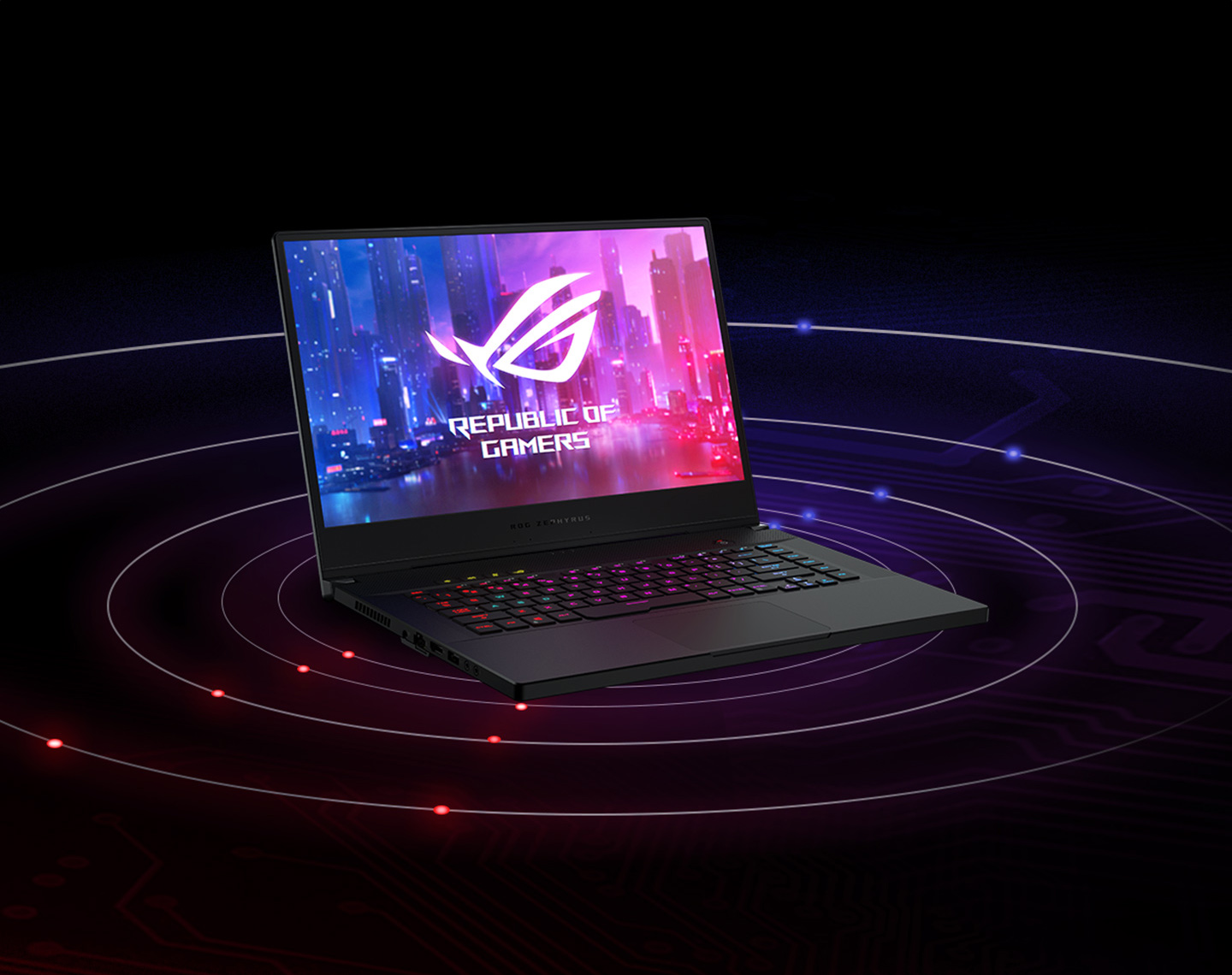 Inside ASUS ROG Zephyrus S GX502 – disassembly and upgrade options ...