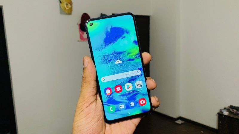 Huawei Nova 5T listed on Android Enterprise directory, featuring 8GB RAM, 256GB storage