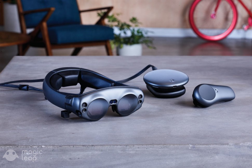 What is Magic Leap One and why might it kill all screens?
