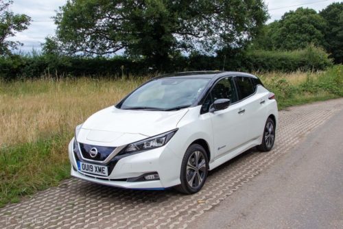 Nissan Leaf e+ review: Extended range, at a price