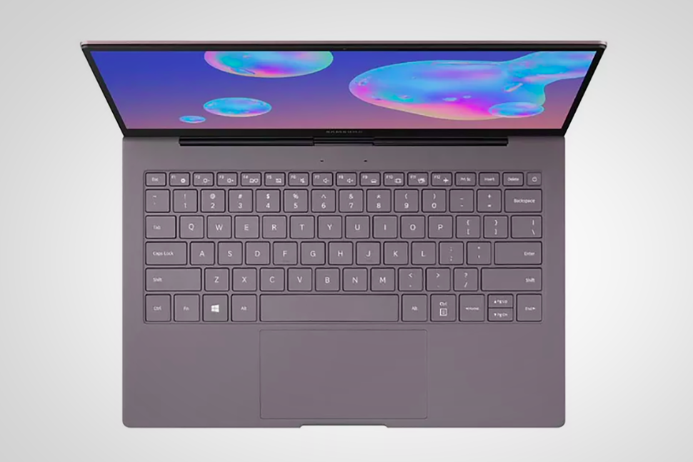 Samsung Galaxy Book S laptop leaks out ahead of Note 10 event
