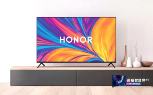 Honor Vision wants to be a smarter smart TV, runs on HarmonyOS