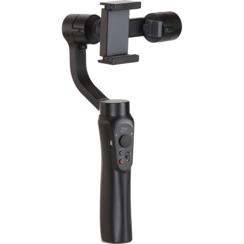 DJI Osmo Mobile 3 vs Zhiyun Smooth q: full specification and features comparison