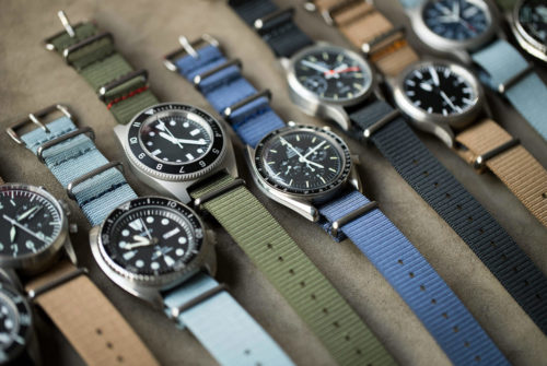 The 15 Best Watch Straps For a Cool and Casual Summer