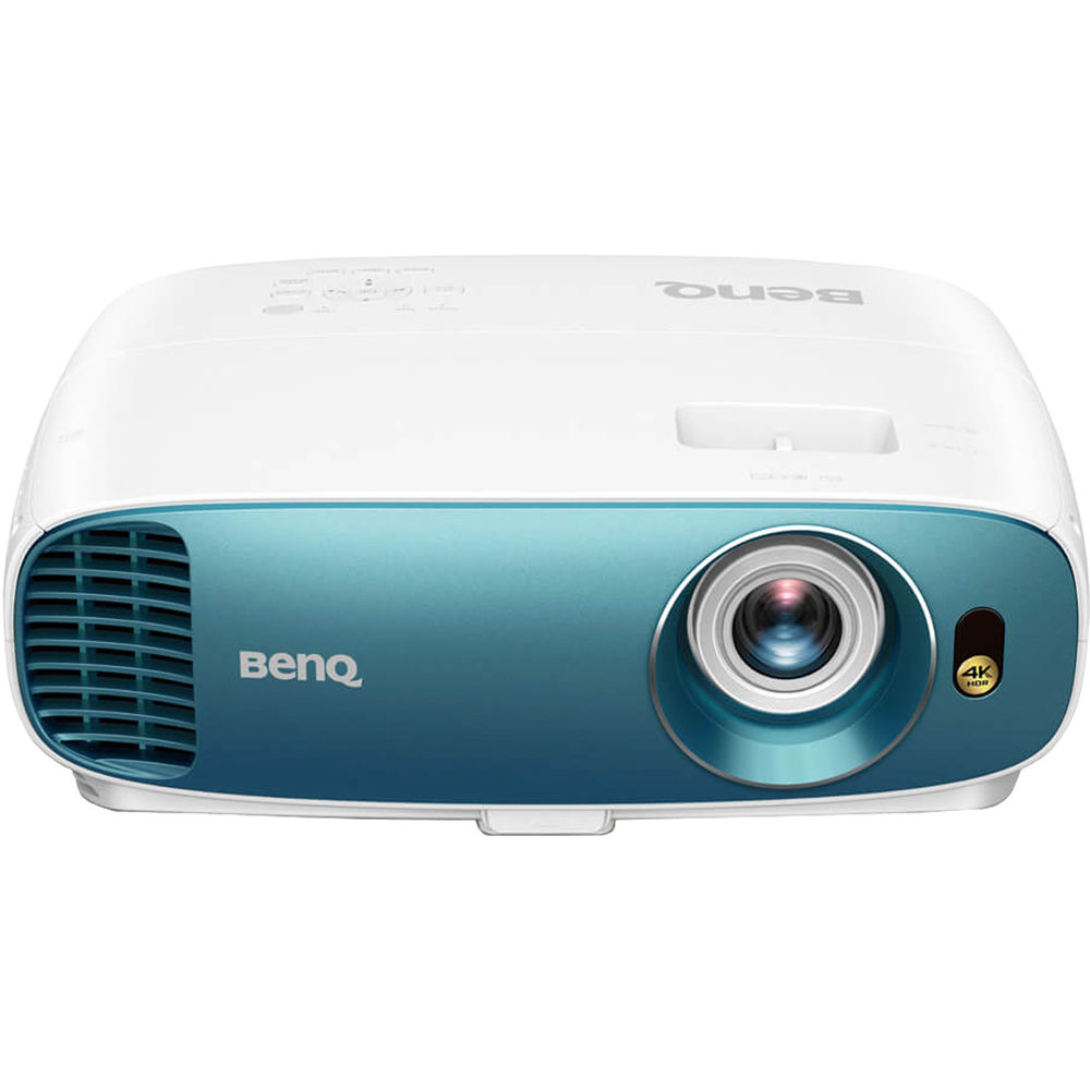 BenQ TK800M Review – Compact 4K HDR Projector for Vivid Entertainment and Gaming