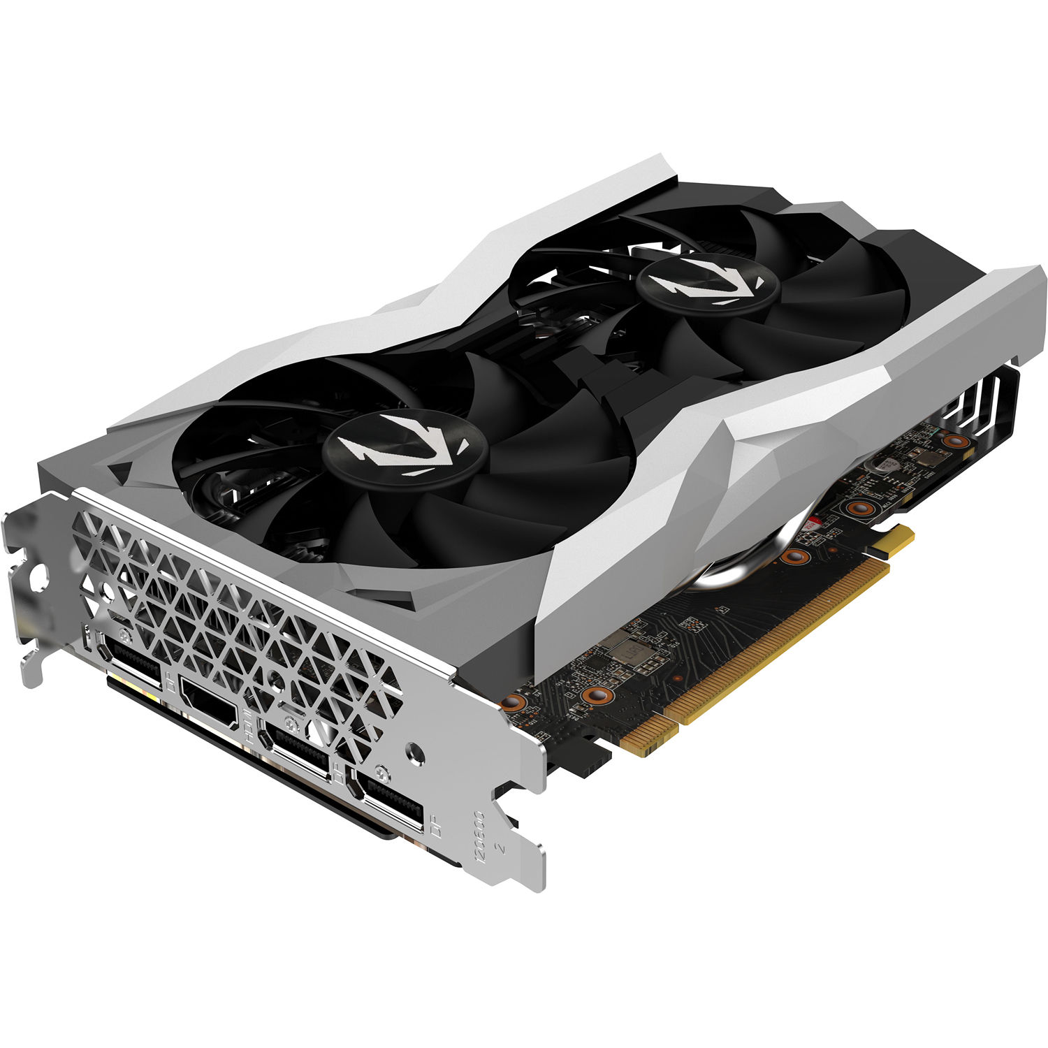 ZOTAC GeForce RTX 2060 Super Mini Review