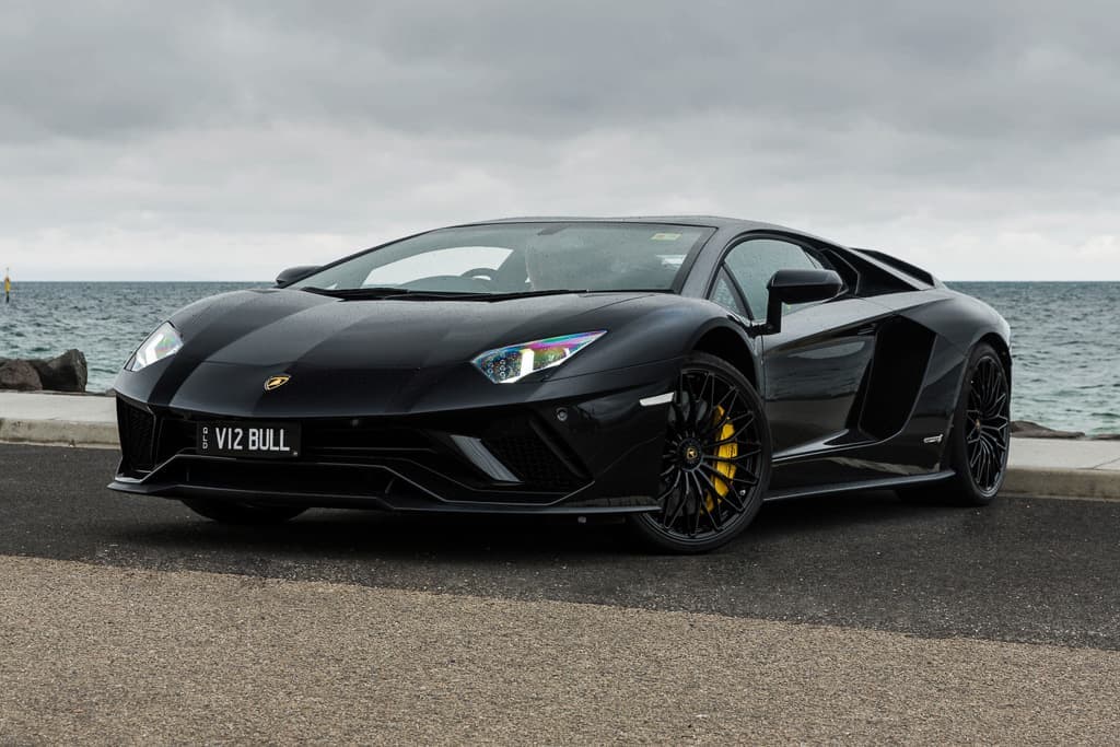 Next Lamborghini Aventador pushed back to 2024