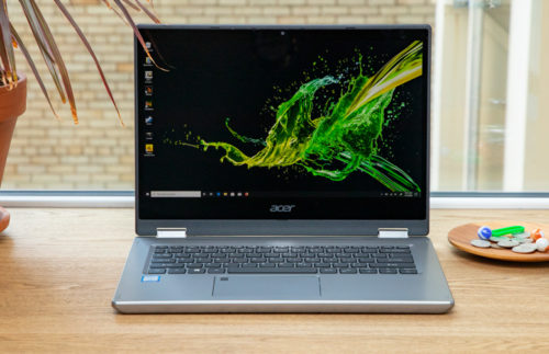 Acer Spin 3 (Core i7, 2019) Review