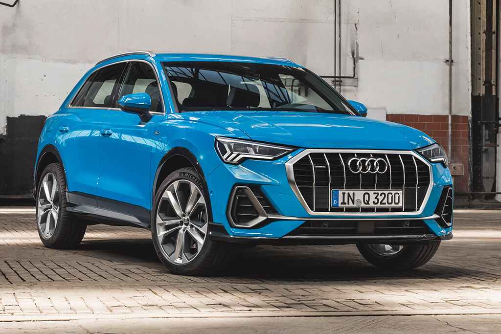 2019 Audi Q3 Review