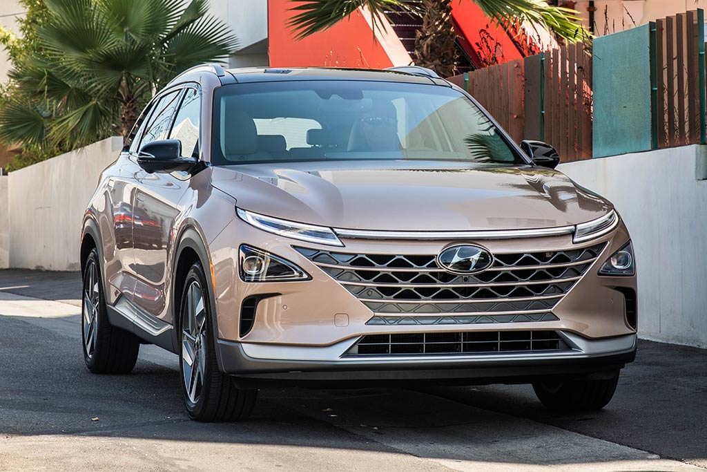 2019 Hyundai Nexo