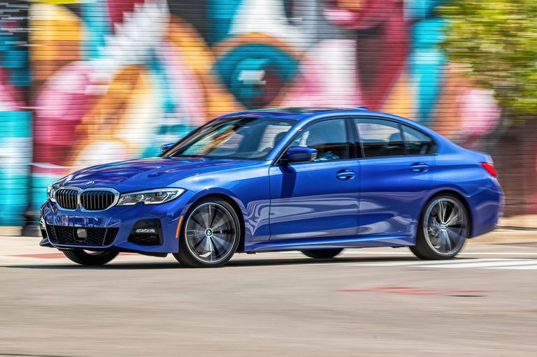 Does the Rear-Drive Sport Version of the 2019 BMW 330i Rekindle the 3's Previous Driving Magic?