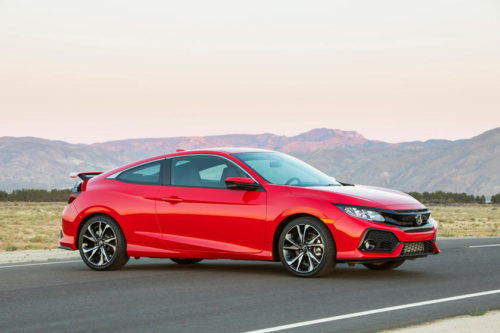 2019 Honda Civic Si Coupe: Pros And Cons