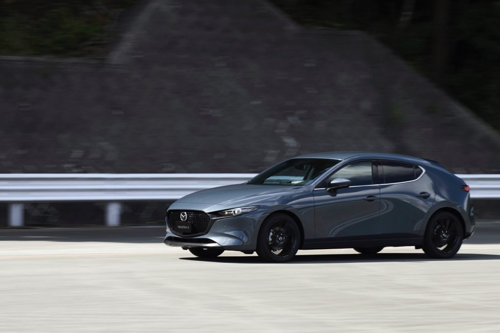 2019 Mazda 3 vs. Honda Civic vs. Toyota Corolla vs. Volkswagen Golf vs. Hyundai Elantra GT – Comparison