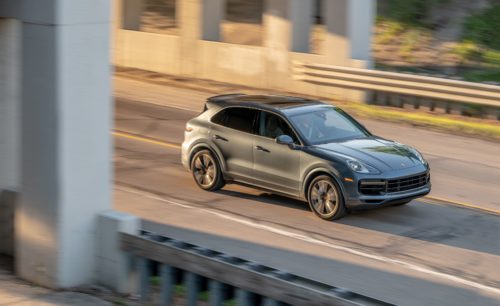 2019 Porsche Cayenne Turbo Is the Ultimate Porsche SUV, for Now
