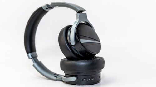 SHIVR 3D Noise Cancelling Headphones REVIEW