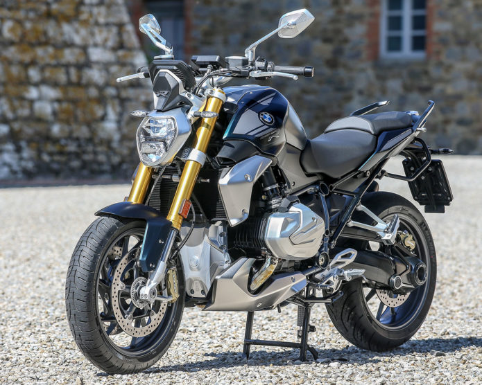 2020 BMW R 1250 R and RS First Look (7 Fast Facts + Prices)