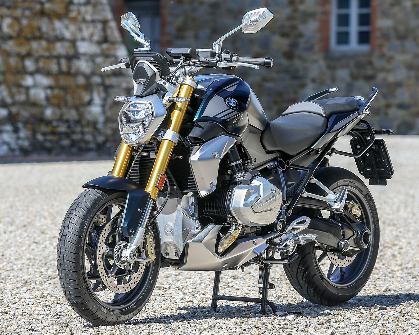 2020 BMW R 1250 R and RS First Look (7 Fast Facts + Prices ...