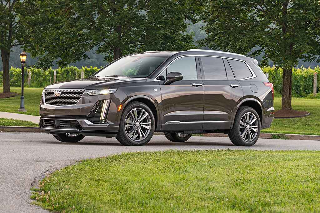 2020 Cadillac XT6 Review