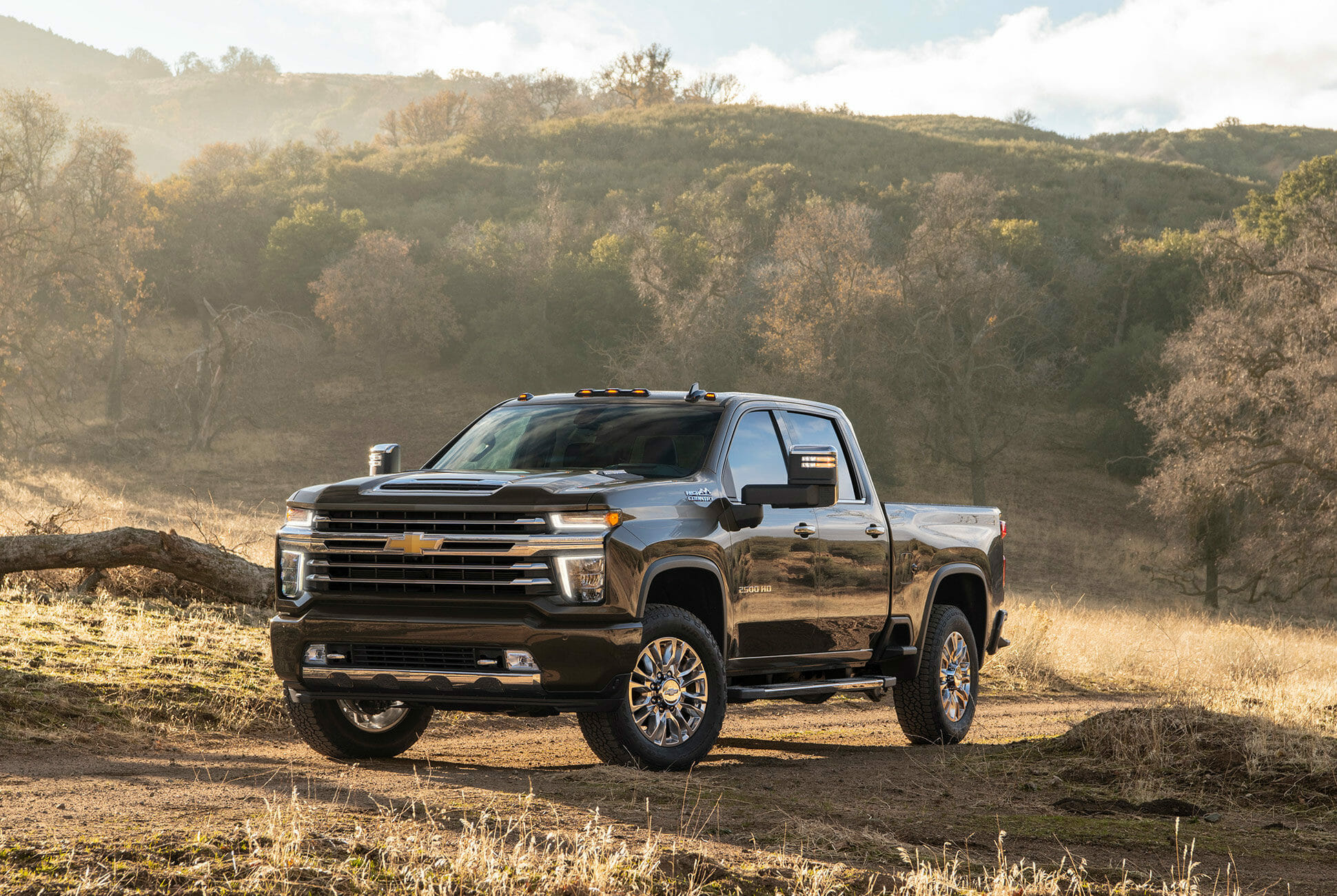 2020 Chevrolet Silverado 2500 HD Diesel Review: Tow, Haul, It Does It All