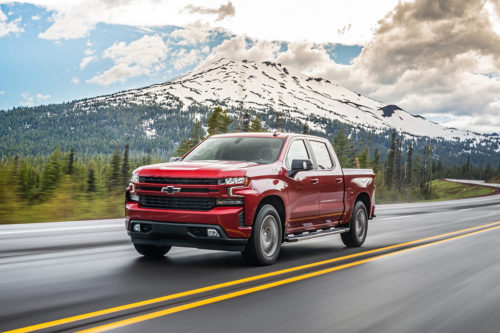 The 2020 Chevy Silverado Duramax Diesel Is the Most Fuel-Efficient Truck in Its Class