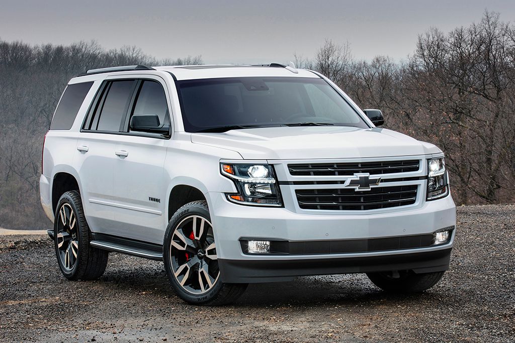 2020 Chevrolet Tahoe Review - GearOpen.com