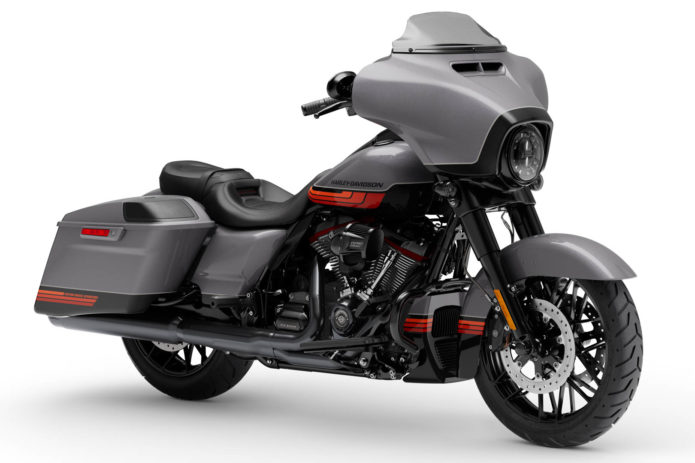 2020 HARLEY-DAVIDSON CVO LINEUP FIRST LOOK (13 FAST FACTS)