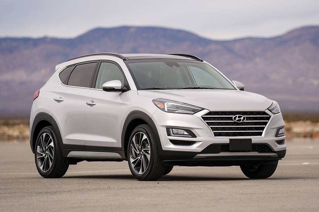 2020 Hyundai Tucson Review | GearOpen