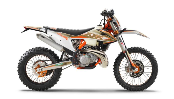 2020 KTM 300 XC-W TPI ErzbergRodeo Special Edition First Look (8 Fast Facts)