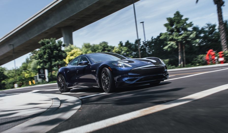 2020 Karma Revero Inches Closer to Production